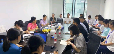 喜讯：浙江OD网页版顺利通过第五次CMA扩项现场评审！