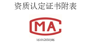 南京OD网页版顺利通过南京市检验检测机构能力验证