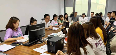 OD（中国）官方开展年度内部财务审计工作